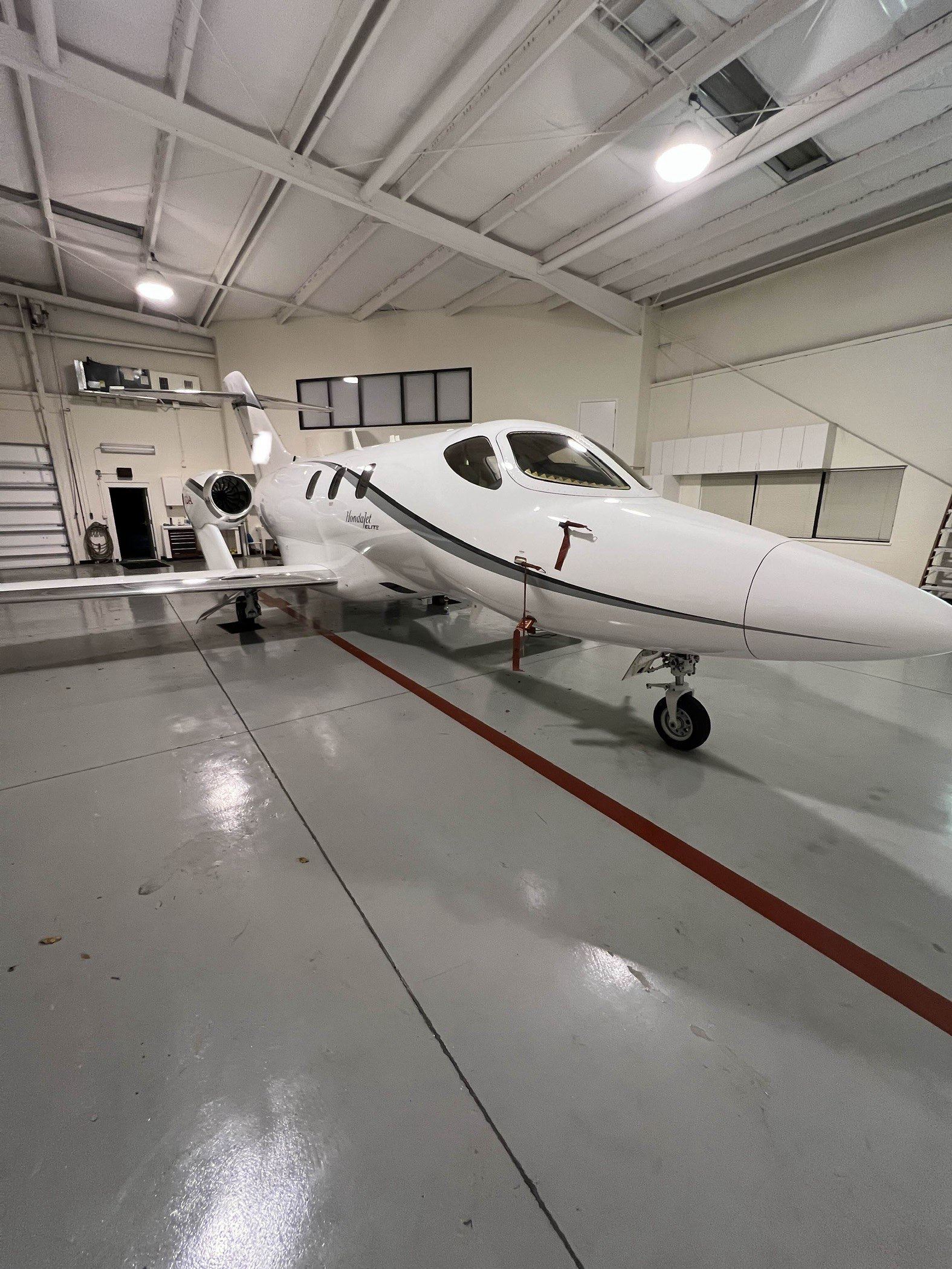 Complete Aircraft Detailing example 3