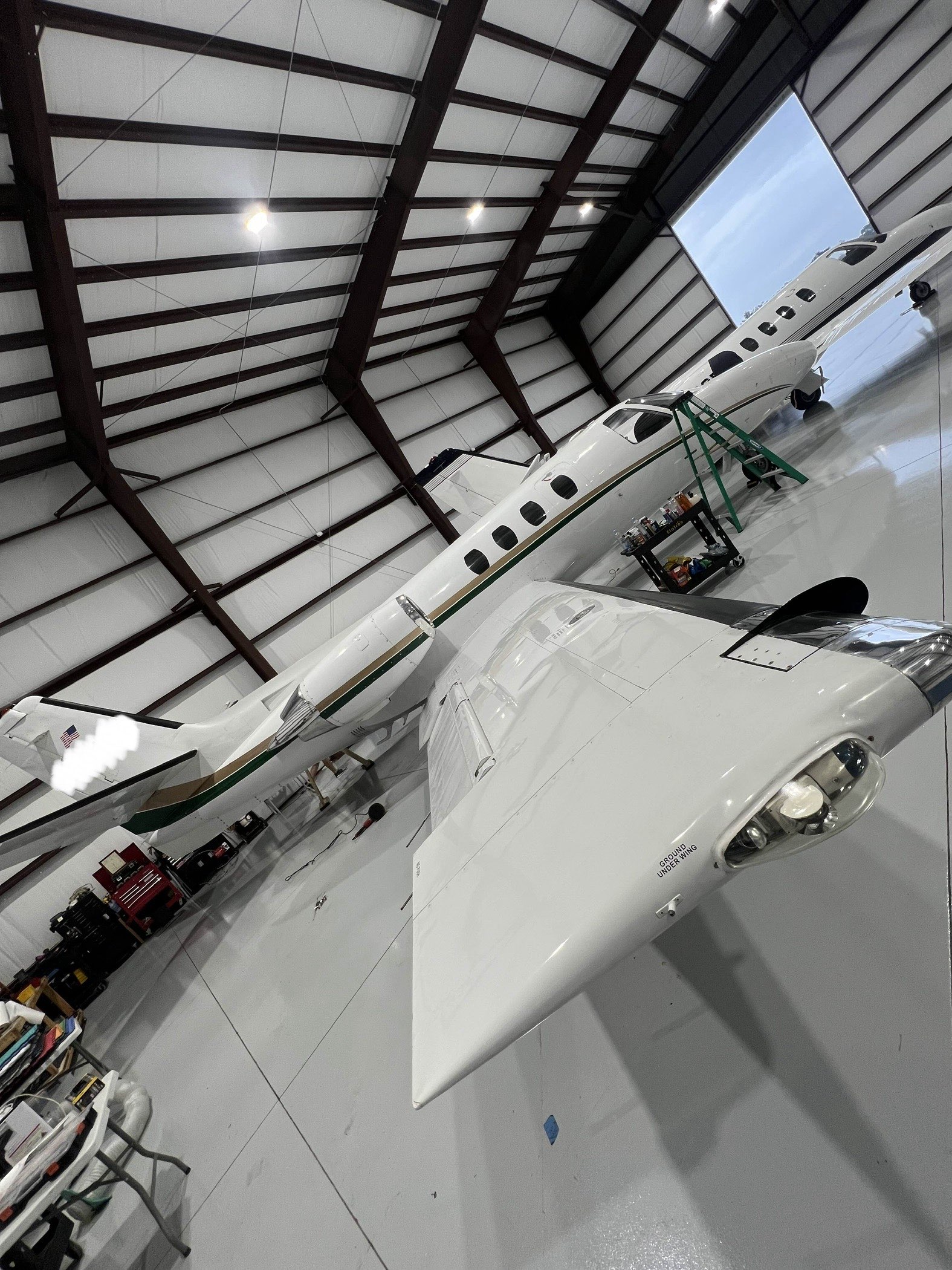 Aircraft Detailing 5