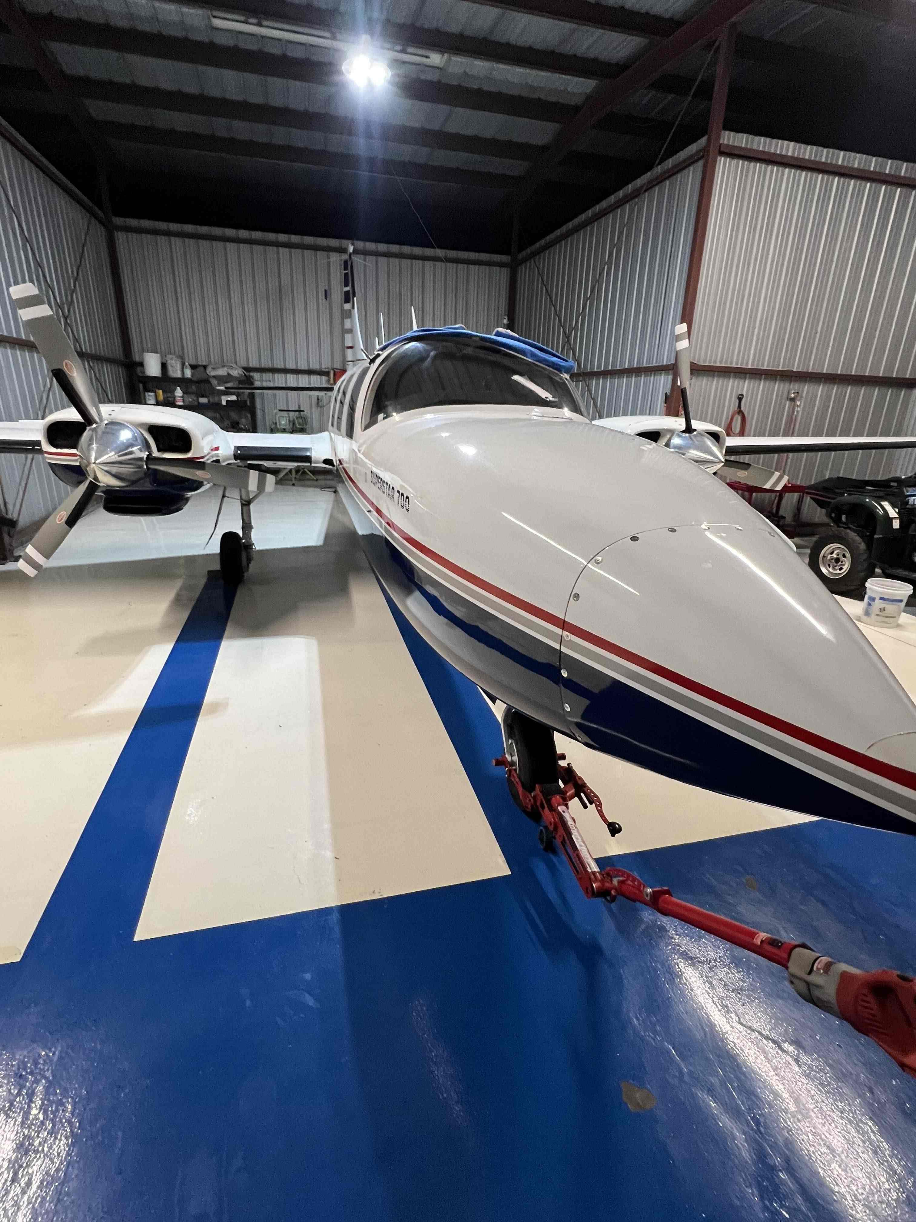 Aircraft Broker Services example 3
