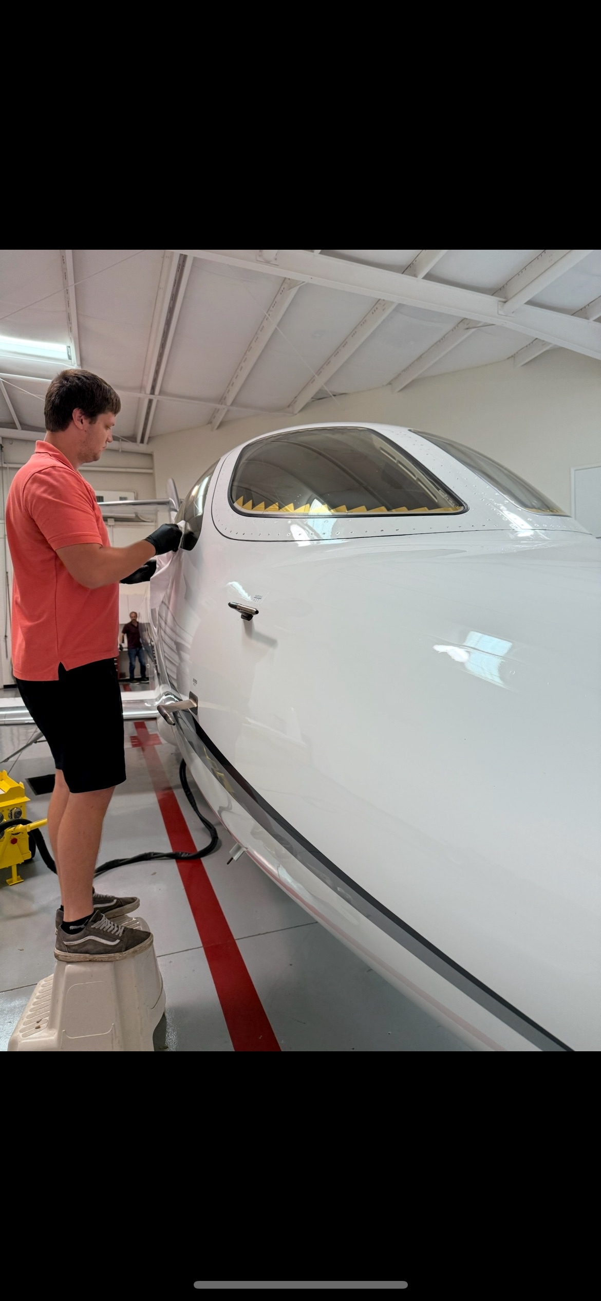 Complete Aircraft Detailing