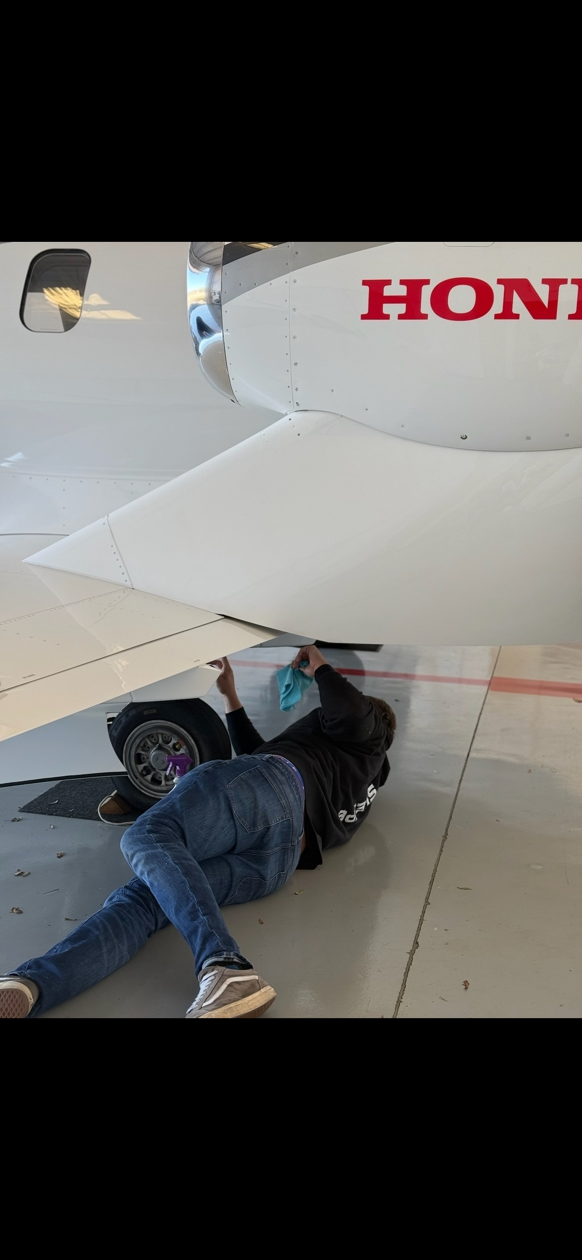 Preventative Maintenance